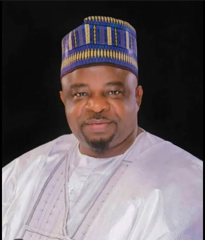 IBRAHIM HAMISU CHIDARI
