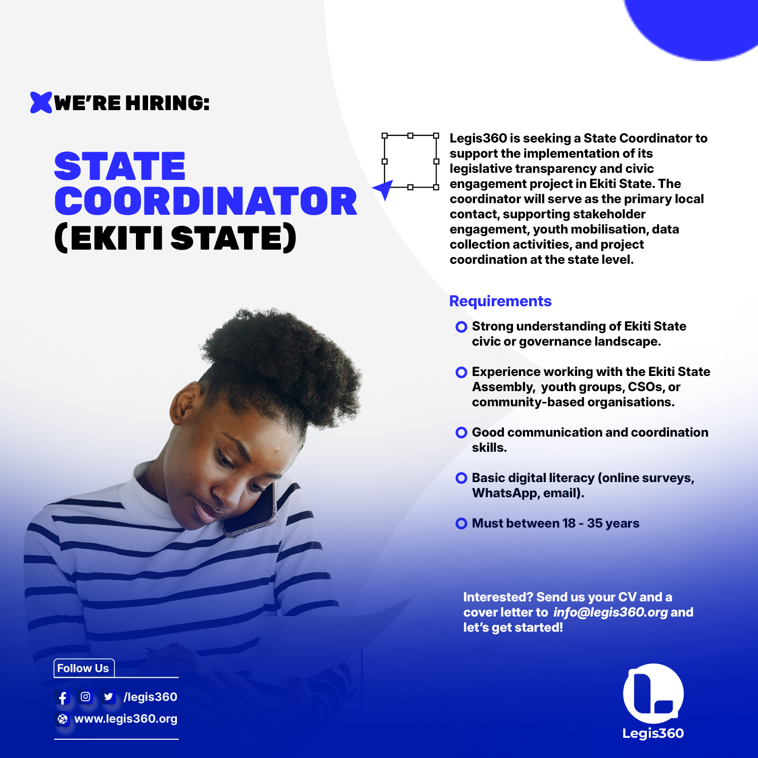 State Coordinator (Ekiti State)