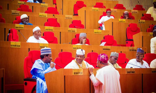Senate Passes Foreign Aid Regulation Bill (SB1034) for Second Reading: What It Means for NGOs and Donor Funding
