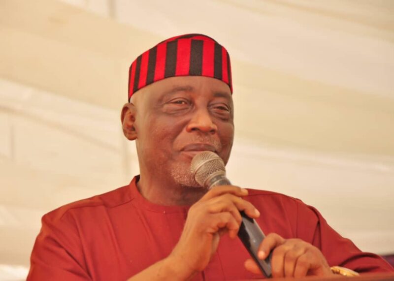 MORO ABBA PATRICK