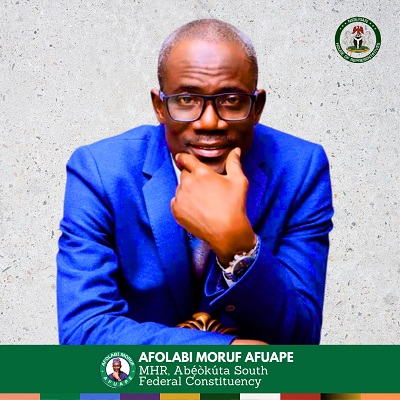 AFUAPE AFOLABI MORUF