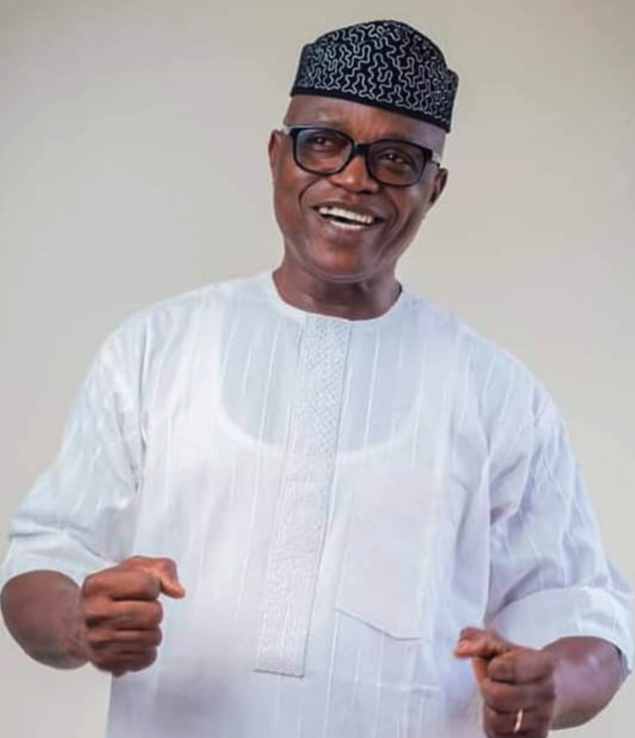 OJUAWO RUFUS ADENIYI