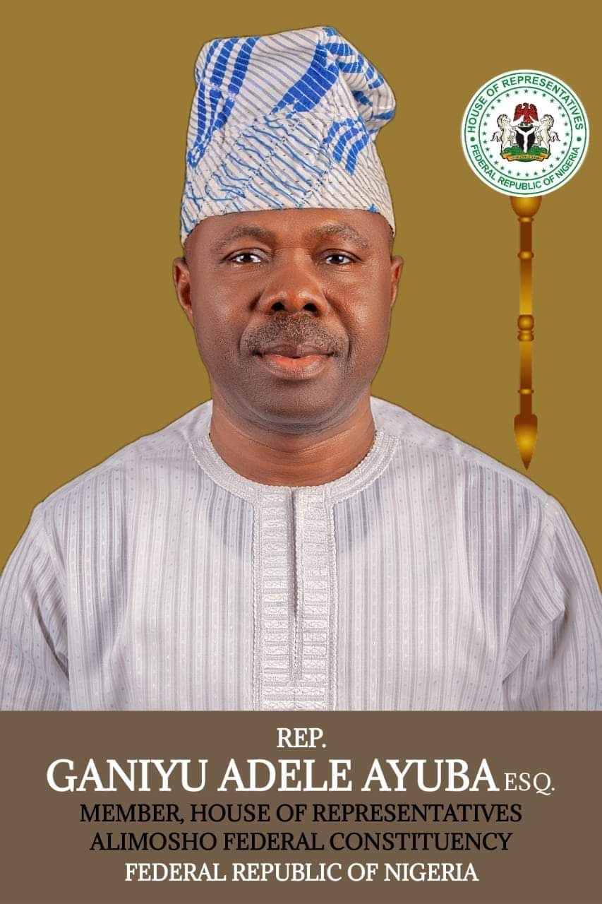 AYUBA GANIYU ADELE