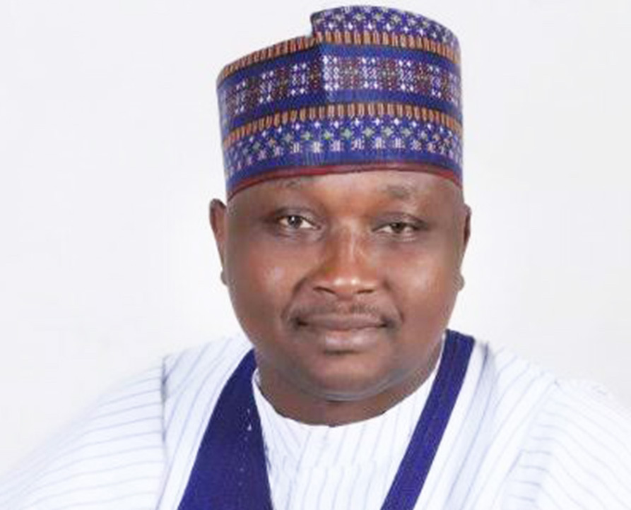 Alhassan Ado Garba