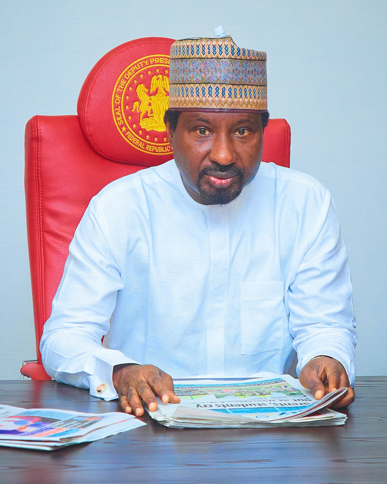 BARAU I. JIBRIN
