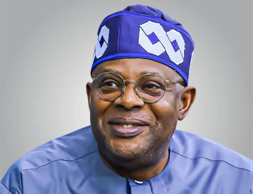 FALEKE JAMES ABIODUN