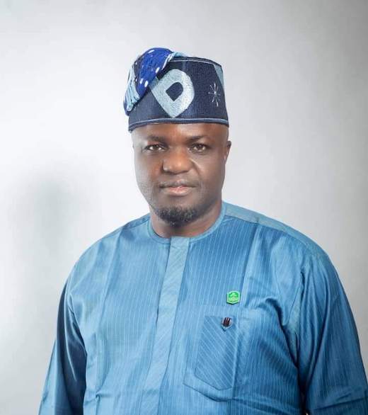 BALOGUN ADEBAYO OLUSEGUN