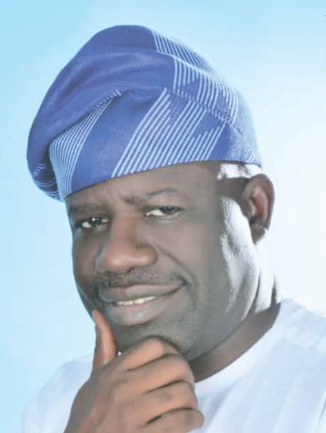 DAWODU BASHIRU AYINLA