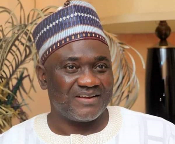 ISAH JIBRIN