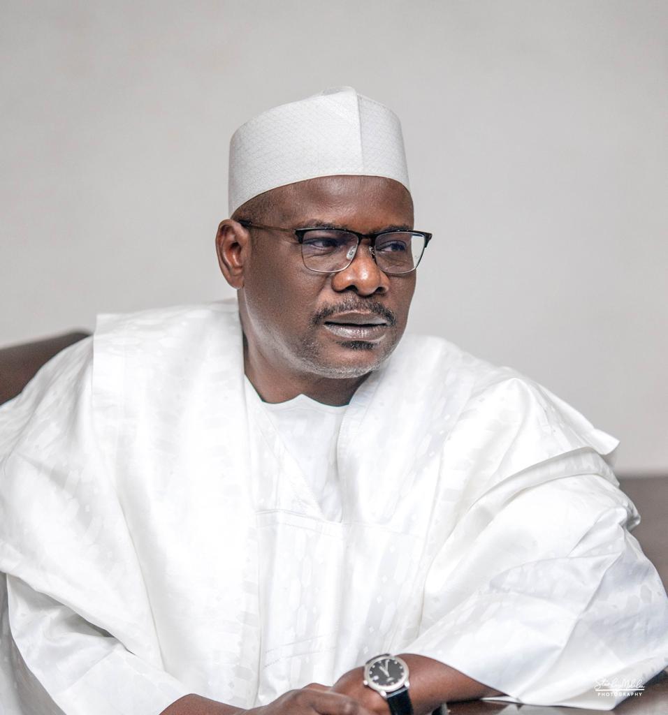 MOHAMMED ALI NDUME