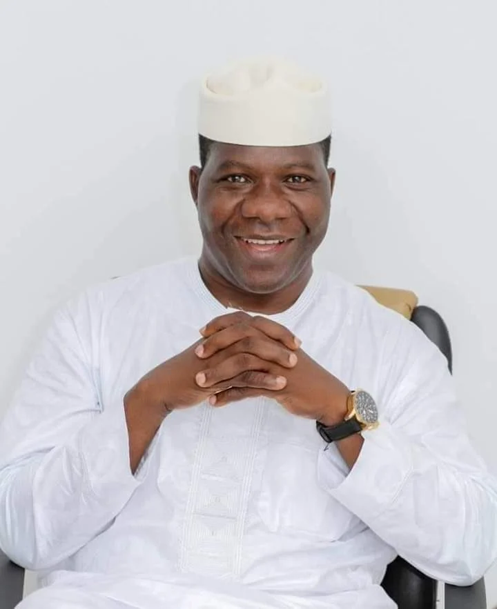 BAMIDELE MICHAEL OPEYEMI