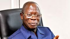 ADAMS ALIYU OSHIOMOLE