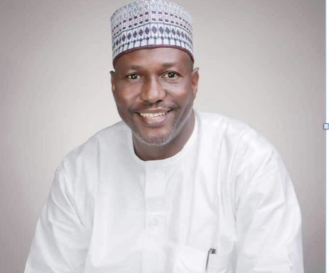 YUSUF SALISU MAJIGIRI