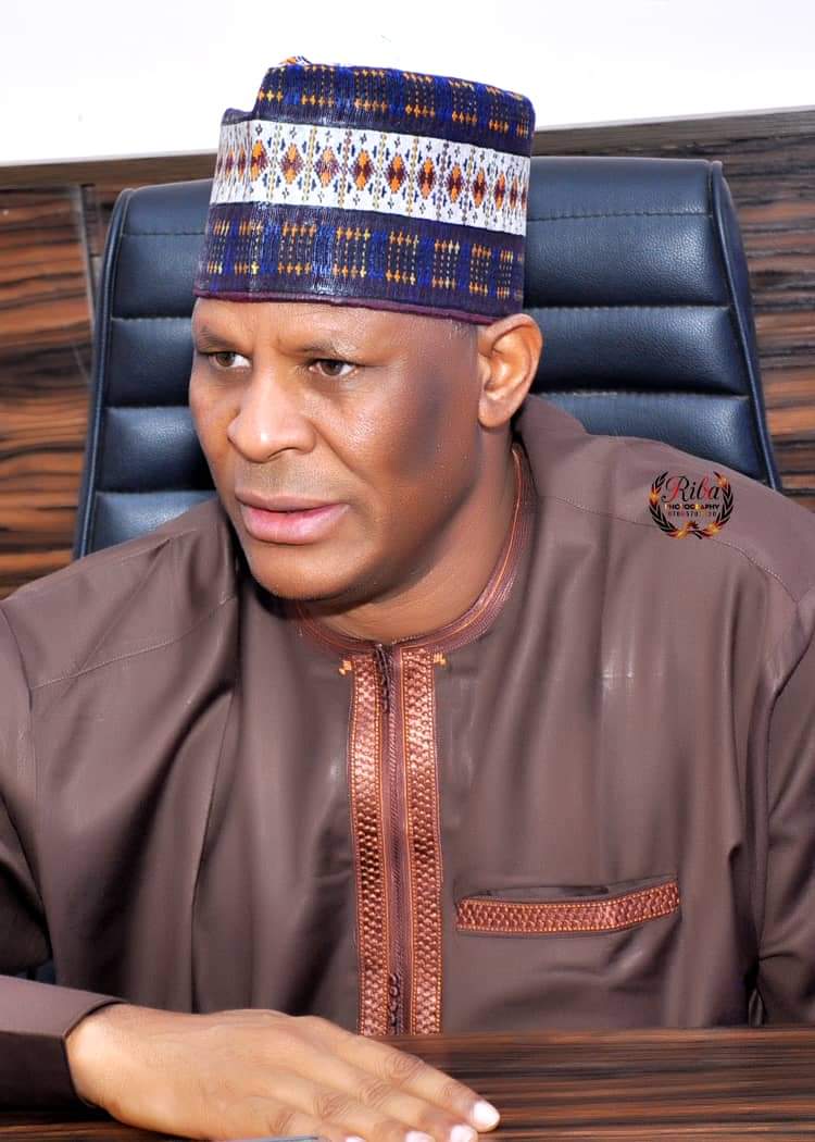 USMAN BELLO KUMO
