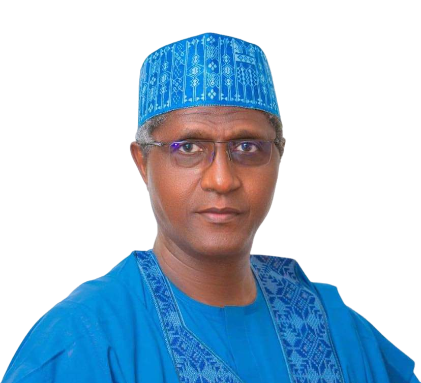 YAR'ADUA ABDULAZIZ MUSA