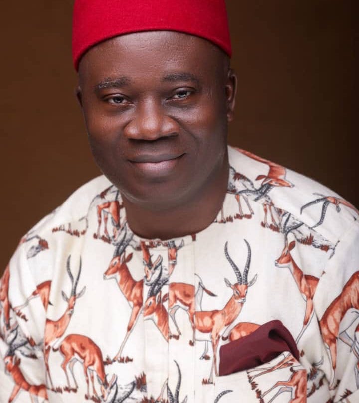 ALOZIE MUNACHIM IKECHI
