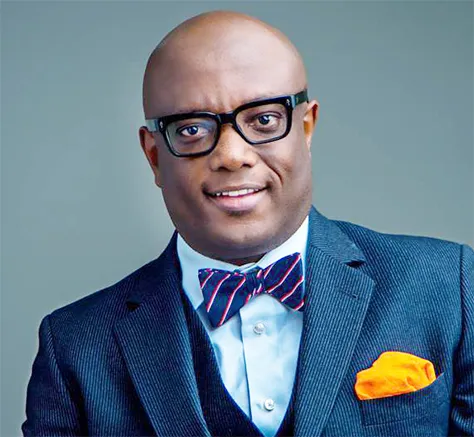 BENSON BABAJIMI ADEGOKE