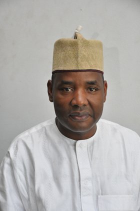 ABDULKADIR TIJJANI JOBE