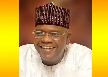 MOHAMMED DANJUMA GOJE