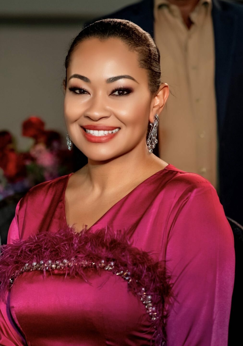 Natasha Hadiza Akpoti