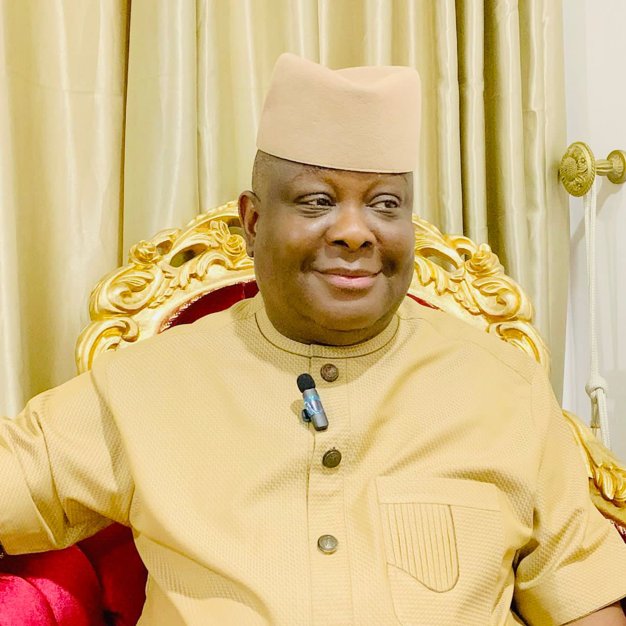 IZUNASO OSITA BONAVENTURE
