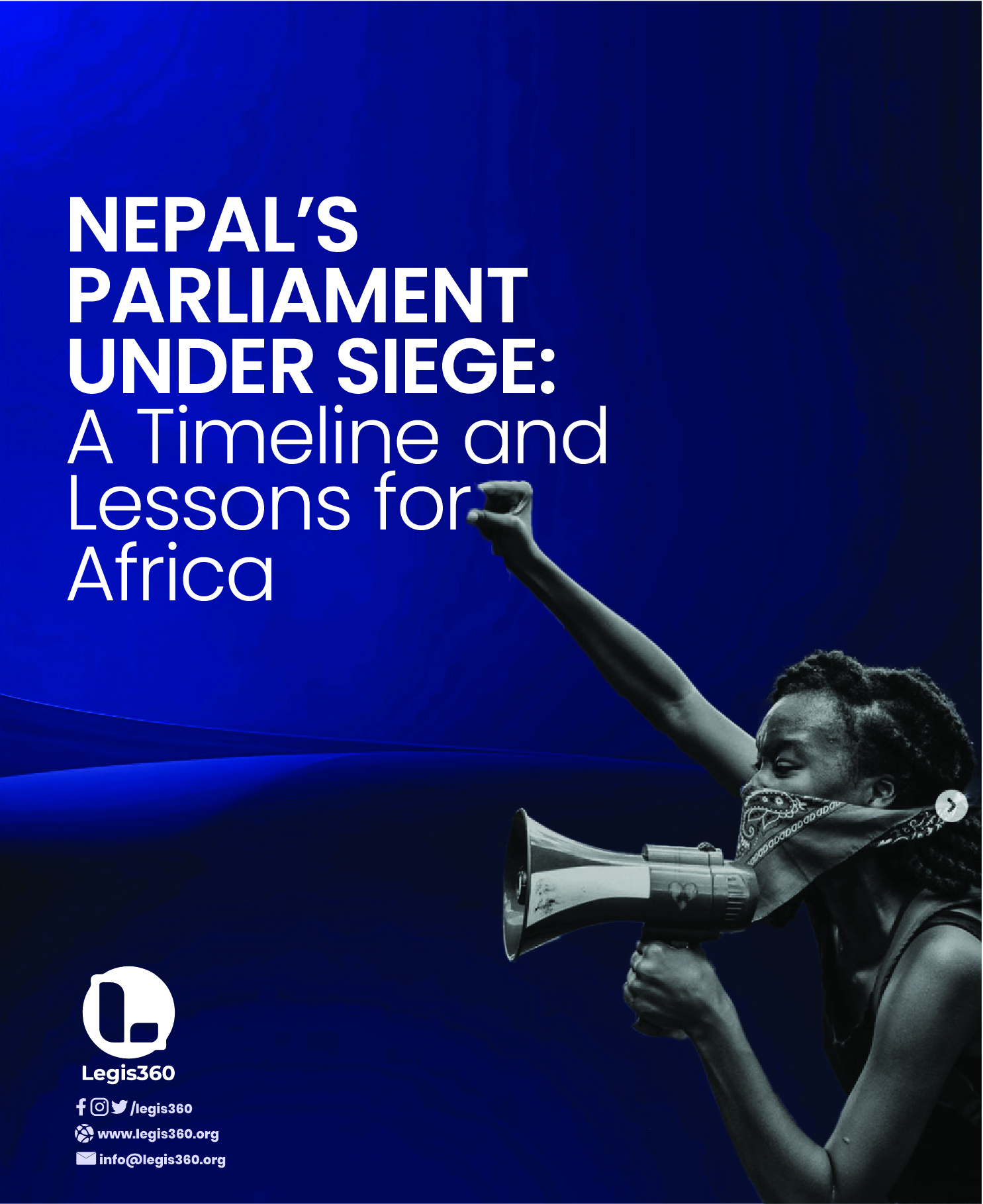 Nepal’s Parliament in Crisis: Lessons for Africa