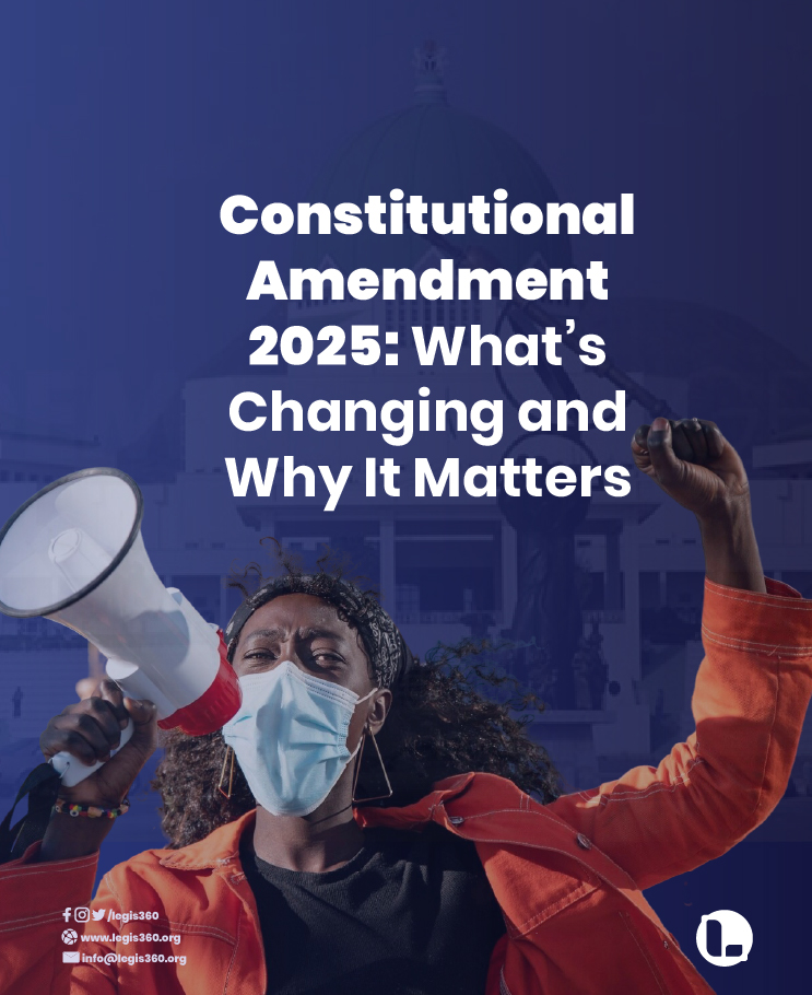 Constitutional Amendment 2025: What’s Changing and Why It Matters