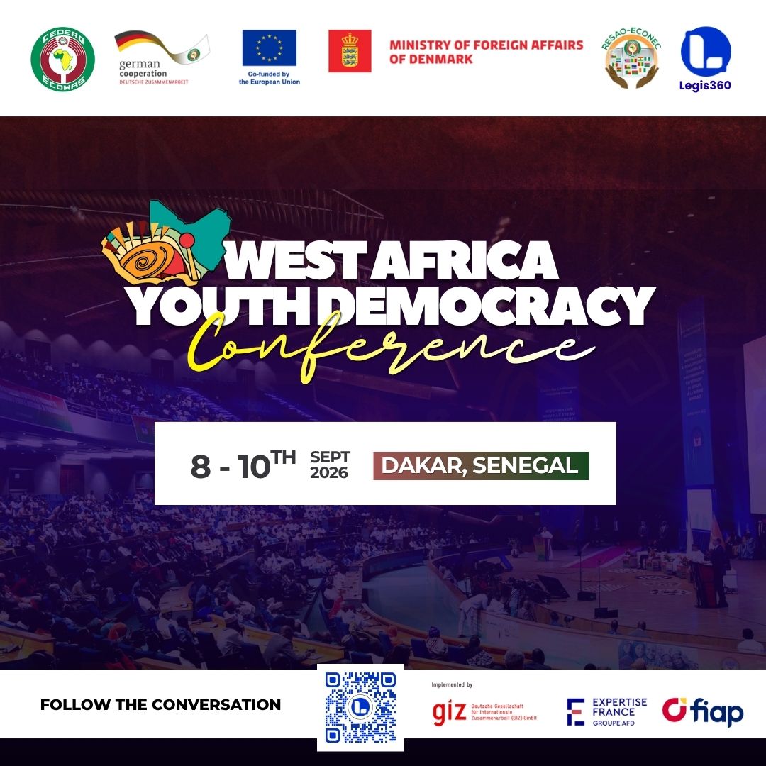 AGENDA WEST AFRICA YOUTH CONFERENCE 2026 