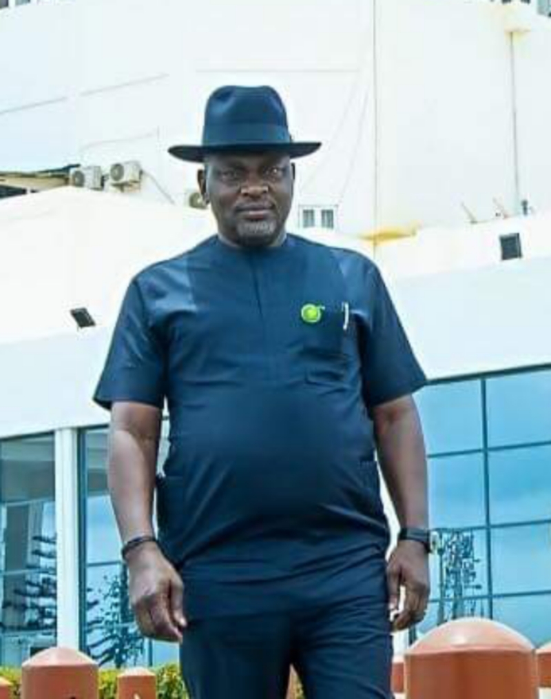 Ambaiowei Rodney Ebikebina