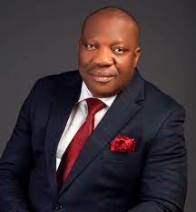 AKPAN EKONG SAMPSON